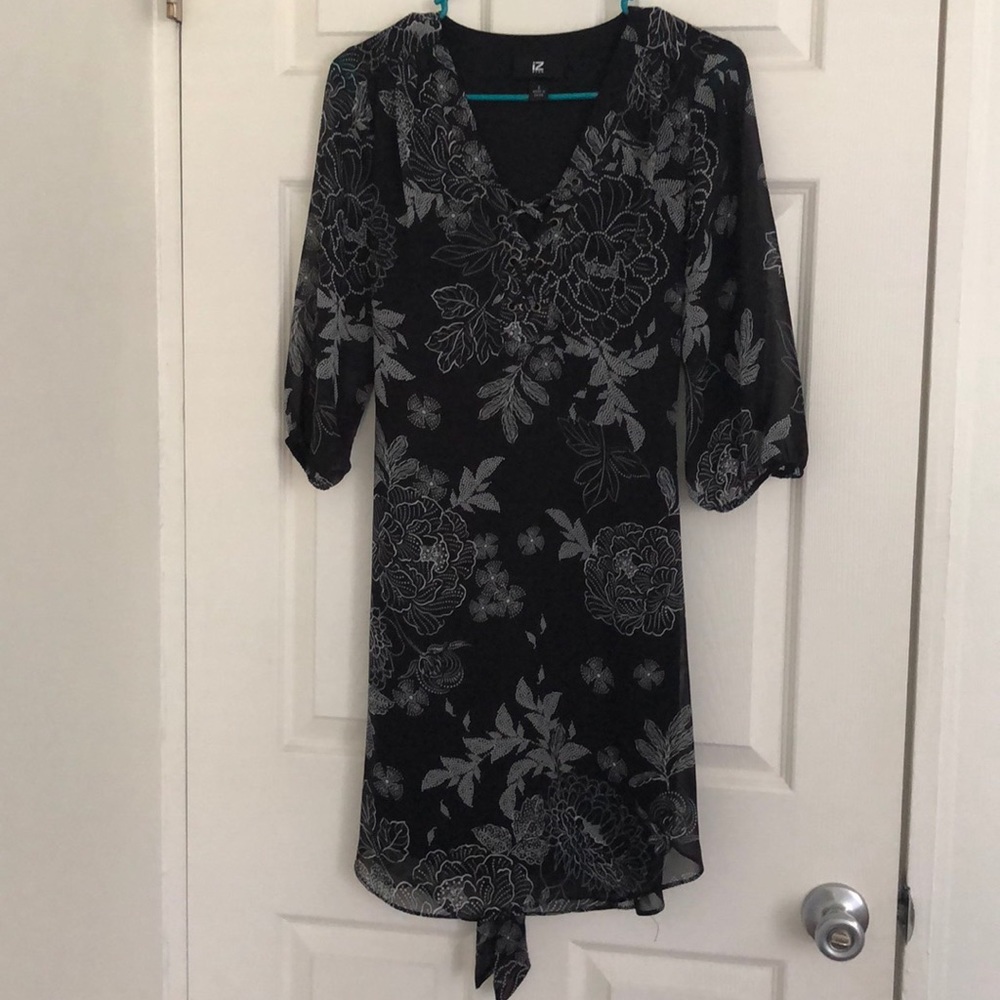 Floral sundress